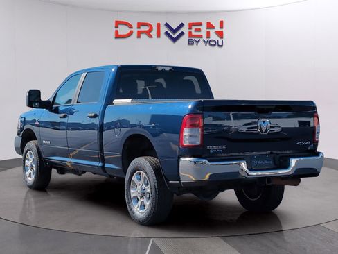 Used 2023 RAM 2500 Big Horn w/ Level 1 Equipment Group AWD/4WD image 3