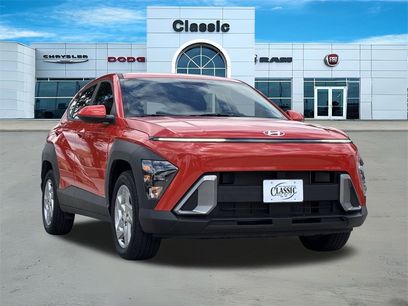 Used 2025 Hyundai Kona SE