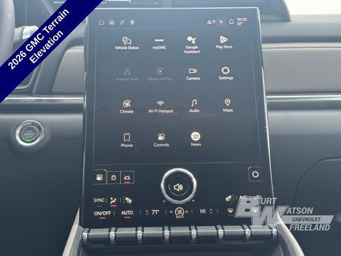 New 2026 GMC Terrain Elevation w/ Elevation Premium Package image 20