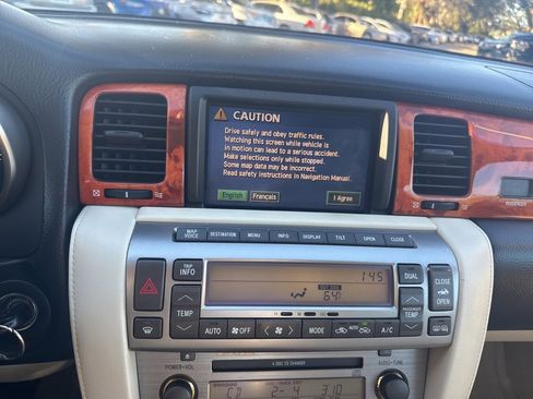 Used 2008 Lexus SC 430 Convertible image 24