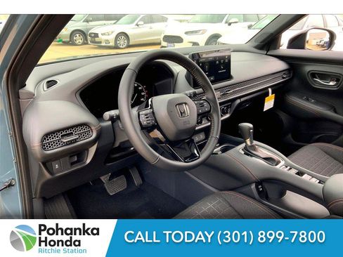 Used 2026 Honda HR-V Sport image 6