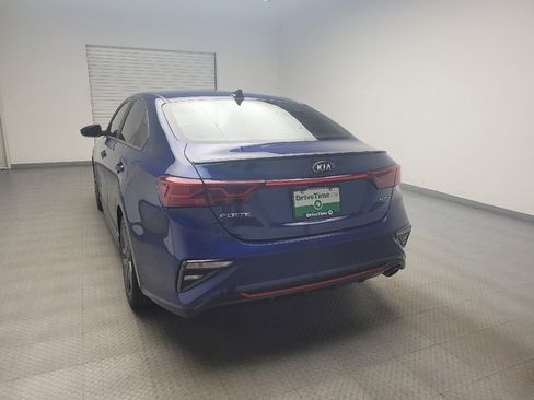 Used 2020 Kia Forte GT-Line FWD image 6