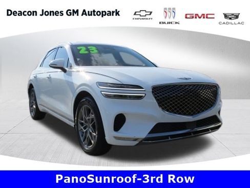 Used 2023 Genesis GV70 2.5T w/ Select Package AWD/4WD image 1