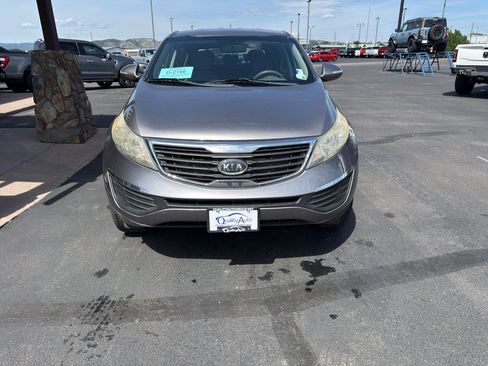 Used 2012 Kia Sportage LX FWD image 3