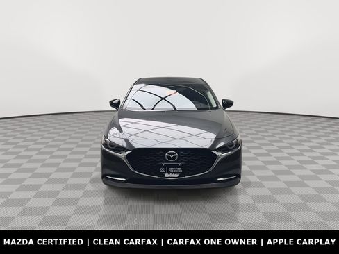 Used 2024 MAZDA MAZDA3 2.5 Turbo Sedan w/Premium Plus image 32