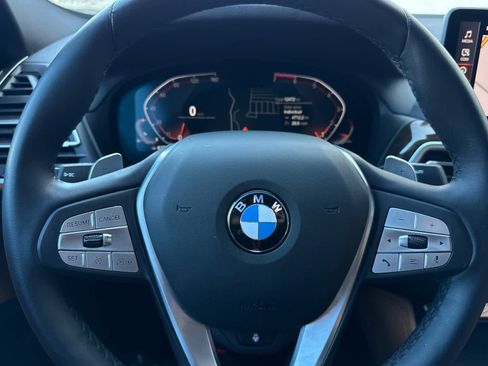 Used 2024 BMW X4 xDrive30i w/ Premium Package image 25