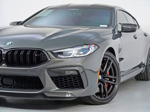 Used 2025 BMW M8 Competition w/ M Carbon Exterior Package image 61