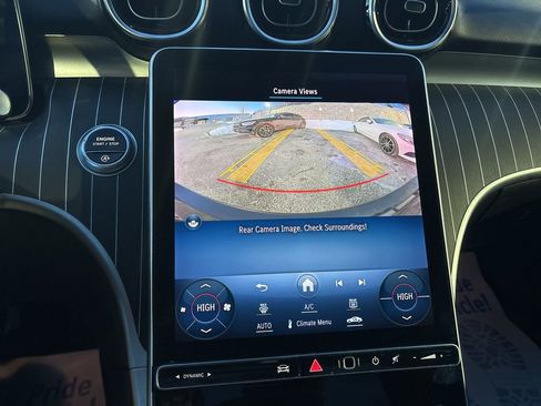 Certified 2023 Mercedes-Benz C 300 4MATIC Sedan image 13