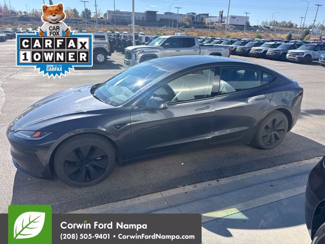 Used 2025 Tesla Model 3 Long Range AWD/4WD image 4