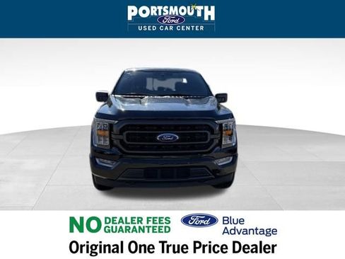 Used 2023 Ford F150 XLT w/ Equipment Group 302A High image 9