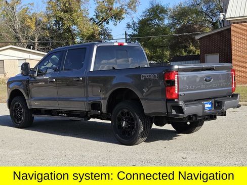 New 2026 Ford F250 Lariat w/ Black Appearance Package AWD/4WD image 7