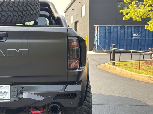 Used 2021 RAM 1500 TRX w/ TRX Level 2 Equipment Group AWD/4WD image 24