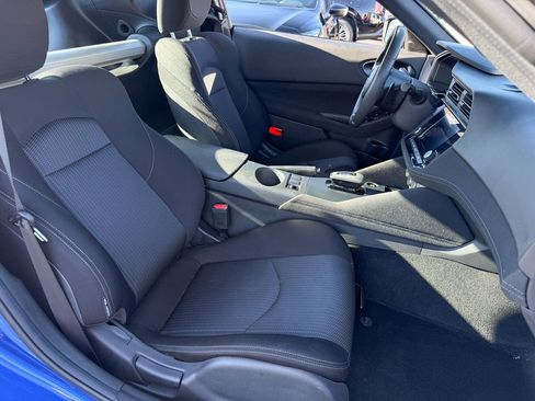 Certified 2024 Nissan Z Sport w/ Floor Mat Package image 10