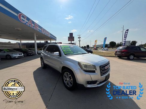 Used 2016 GMC Acadia SLT FWD image 1