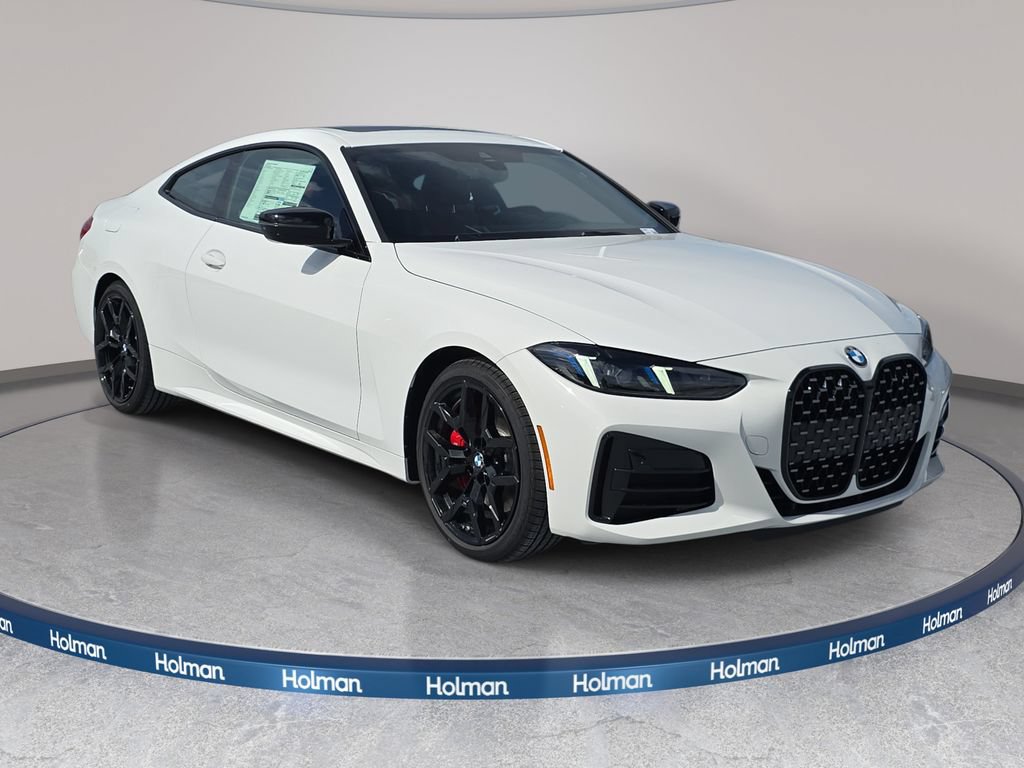 New 2027 BMW 430i Coupe w/ M Sport Package RWD image 3