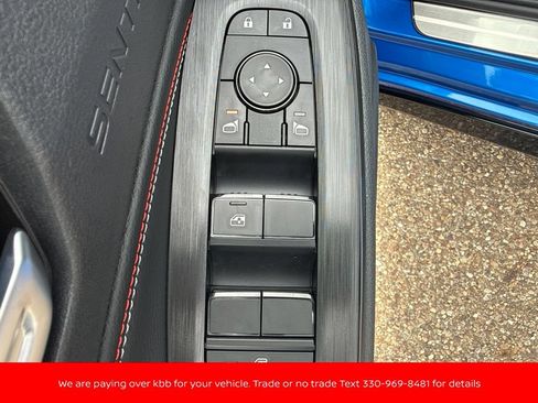 New 2027 Nissan Sentra SR w/ SR Premium Package FWD image 13
