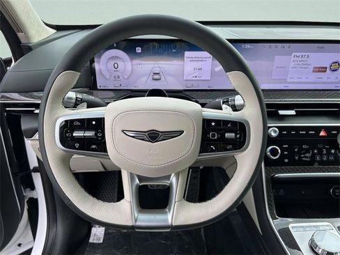 New 2026 Genesis GV80 3.5T e-SC image 28