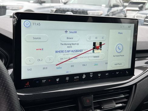 New 2026 Ford Escape ST-Line Select w/ Tech Pack #1 image 18