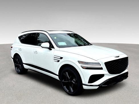 New 2026 Genesis GV80 3.5T Advanced image 1