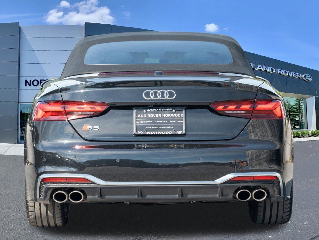 Used 2023 Audi S5 Prestige w/ Prestige Package AWD/4WD image 5