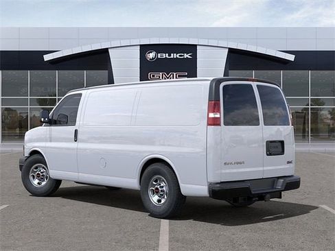 New 2024 GMC Savana 2500 w/ Driver Convenience Package image 3