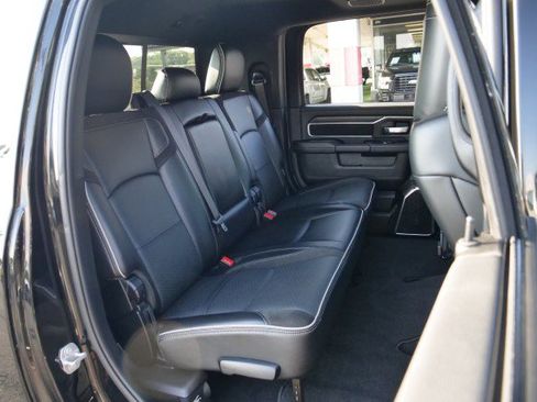 Used 2025 RAM 2500 Laramie w/ Night Edition AWD/4WD image 40