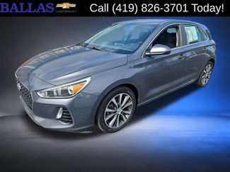 Used 2019 Hyundai Elantra GT FWD 360° Tour