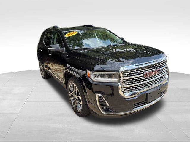 Used 2020 GMC Acadia Denali w/ LPO, Floor Liner Package AWD/4WD image 3