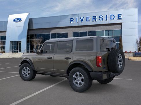 New 2025 Ford Bronco Big Bend image 5