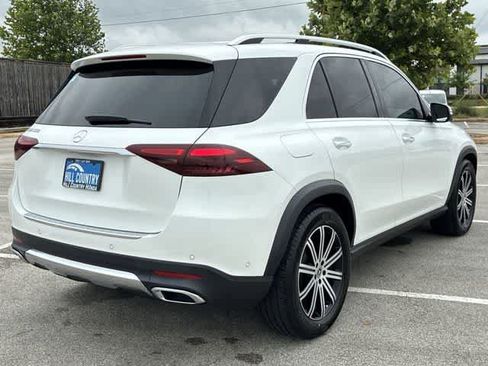 Used 2025 Mercedes-Benz GLE 350 4MATIC image 6