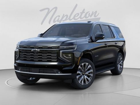 New 2026 Chevrolet Tahoe High Country w/ Sun And Tow Package AWD/4WD image 8