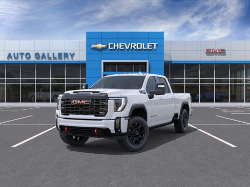 New 2026 GMC Sierra 2500 AT4 w/ AT4 Premium Plus Package AWD/4WD image 9