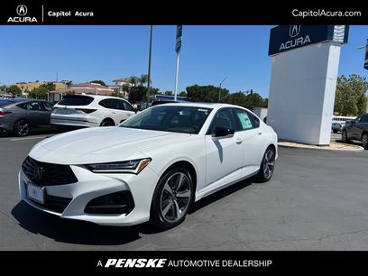 New 2025 Acura TLX w/ Technology Package