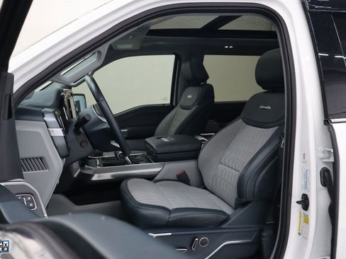 Certified 2021 Ford F150 Limited AWD/4WD image 13