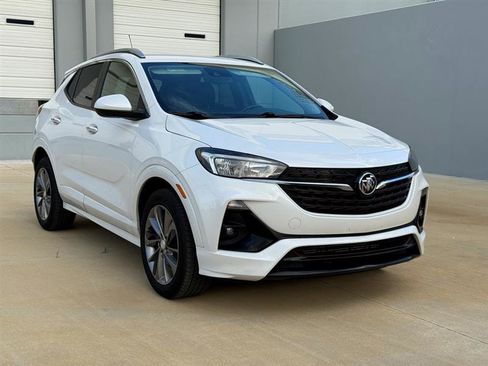 Used 2022 Buick Encore GX Select w/ Sport Touring Package image 8