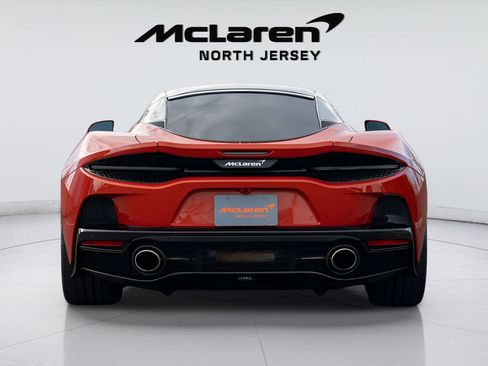 Used 2023 McLaren GT RWD image 7