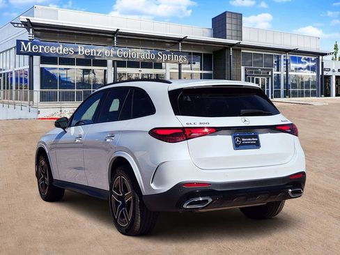 New 2026 Mercedes-Benz GLC 300 4MATIC image 7