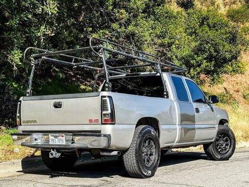 Used 2004 GMC Sierra 1500 SLE w/ Light Duty Power Package RWD image 18