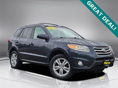 Used 2012 Hyundai Santa Fe SE