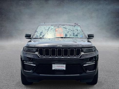 Used 2024 Jeep Grand Cherokee Limited 4xe AWD/4WD image 6