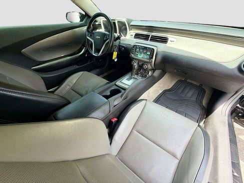 Used 2014 Chevrolet Camaro LT w/ RS Package RWD image 30