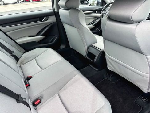 Used 2019 Honda Accord LX image 23