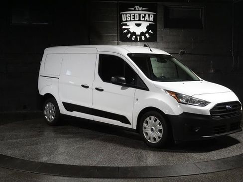 Used 2022 Ford Transit Connect XL FWD image 8