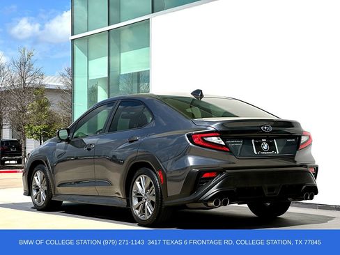 Used 2024 Subaru WRX AWD/4WD image 7