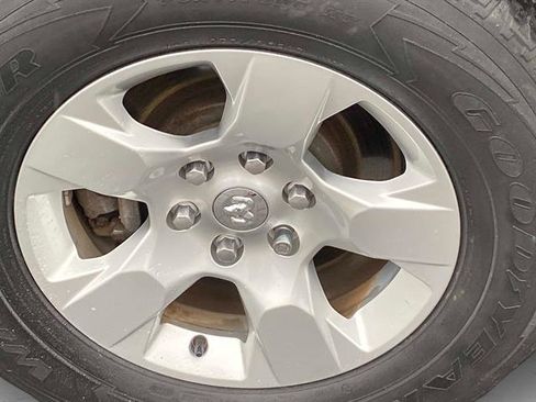 Certified 2021 RAM 1500 Big Horn image 28