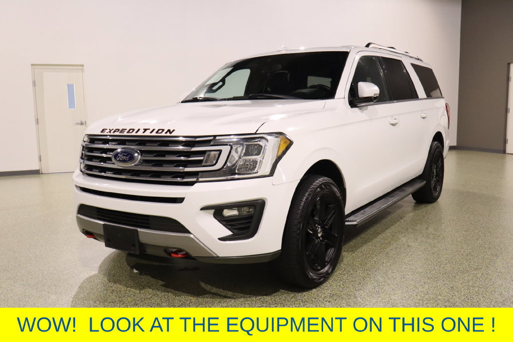 Used 2020 Ford Expedition Max XLT w/ Equipment Group 202A RWD image 4