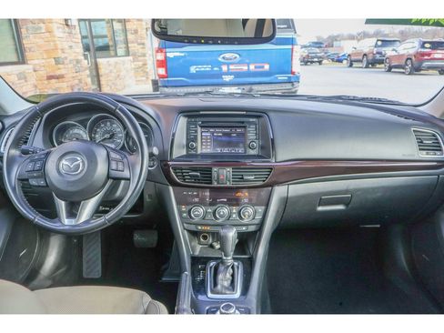 Used 2015 MAZDA MAZDA6 Grand Touring image 12