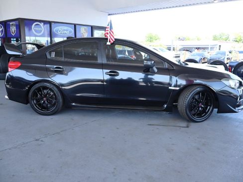 Used 2015 Subaru WRX STI Limited w/ Popular Package #3 AWD/4WD image 6