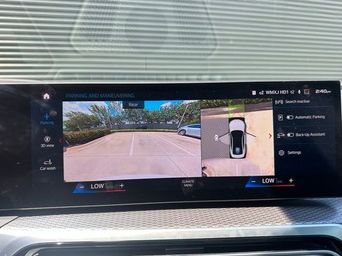 Used 2024 BMW M4 Coupe w/ Executive Package image 33