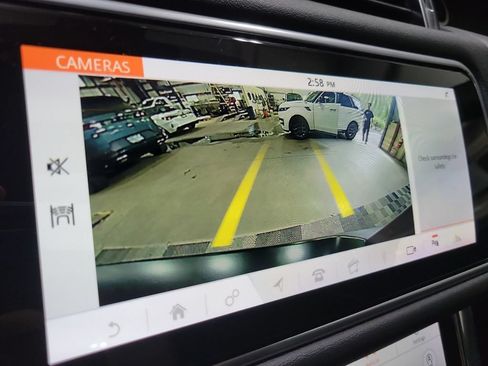 Used 2021 Land Rover Range Rover Sport HSE Silver Edition AWD/4WD image 19